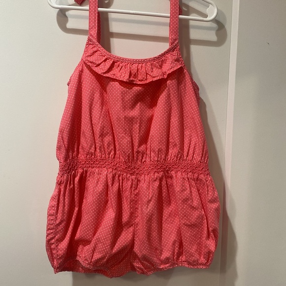 Janie and Jack 2t romper - Picture 2 of 6